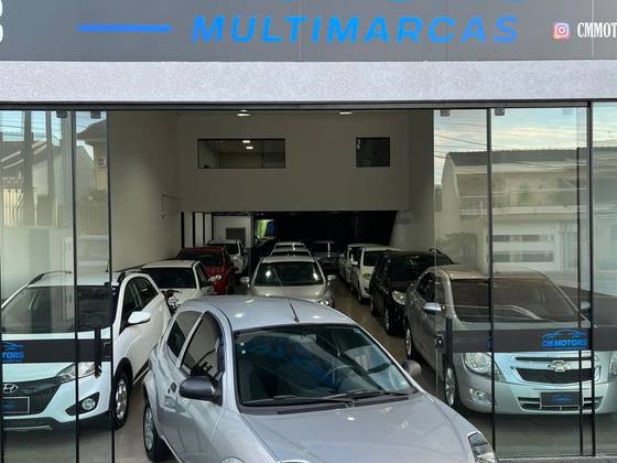 FORD KA 1.0 MPI 8V FLEX 2P MANUAL